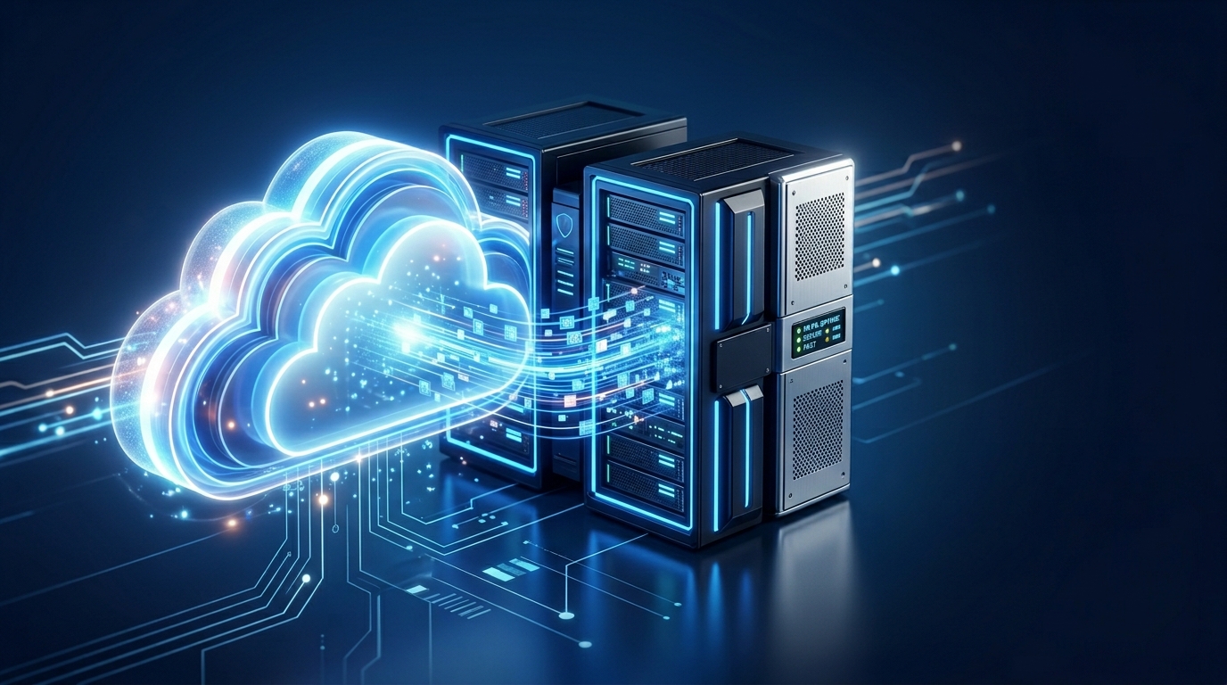 Nube 3D con hardware de servidor — Software y Licencias SINAI CS