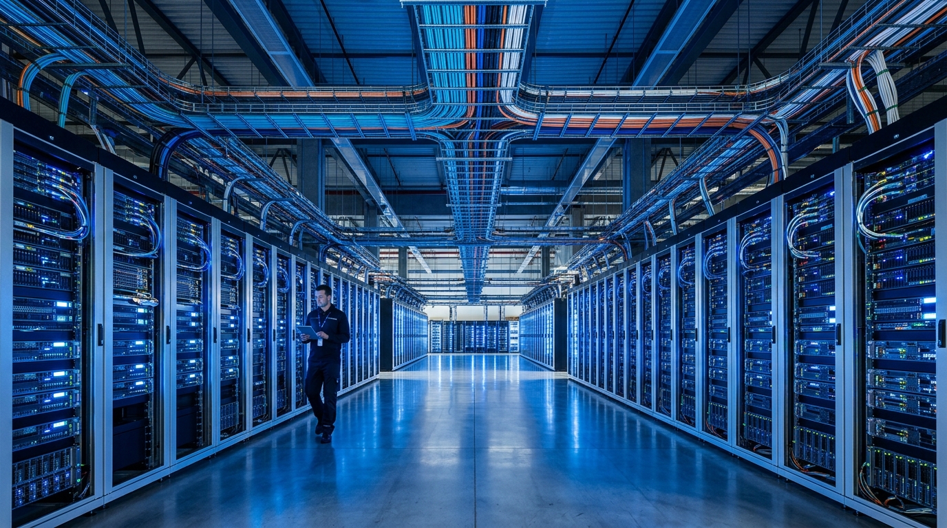 Data center SINAI CS