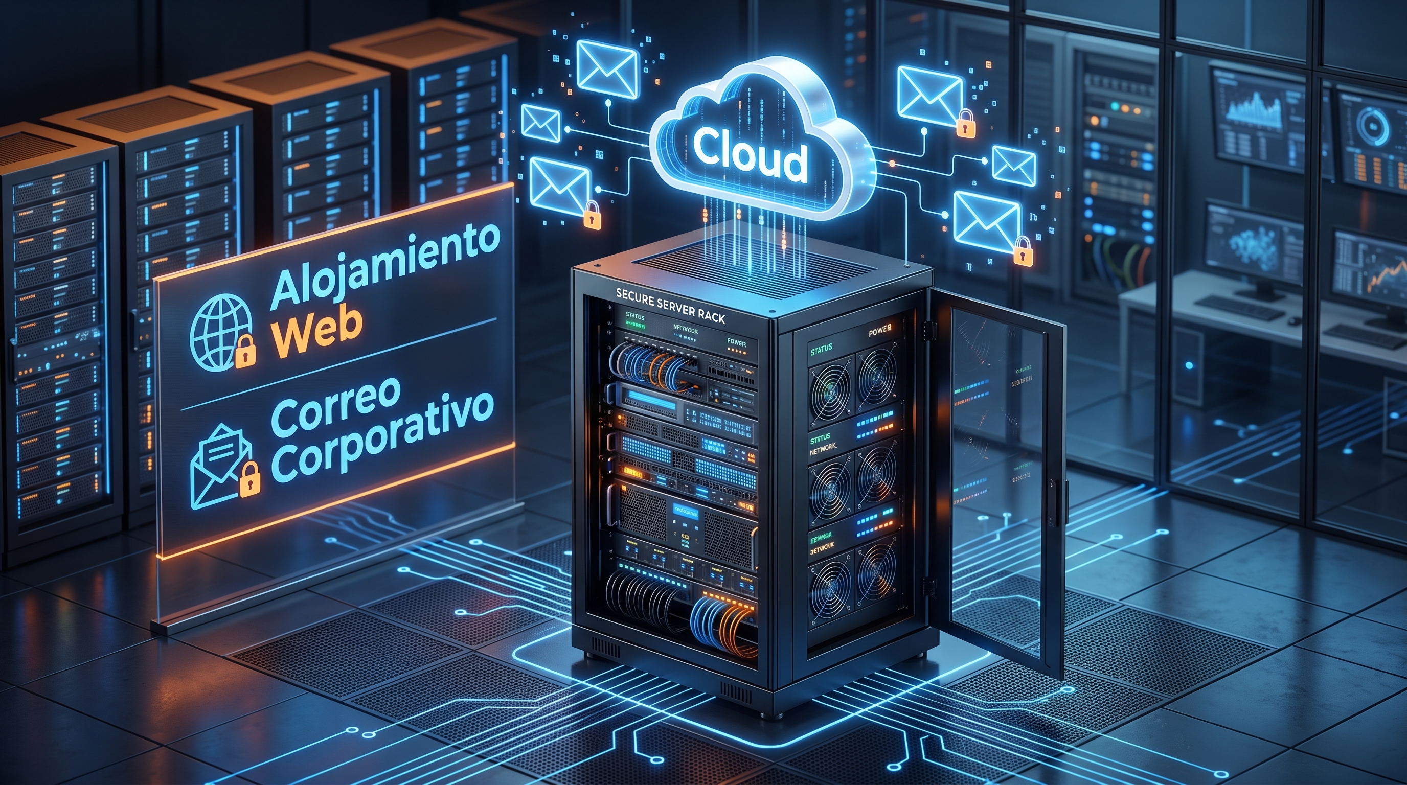 Servicios IT profesionales SINAI CS